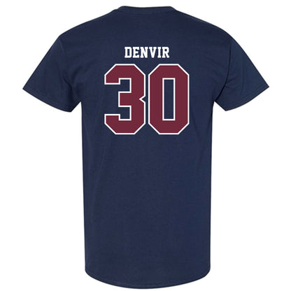 FDU Madison - NCAA Men's Basketball : Frankie Denvir - Classic Shersey T-Shirt-1