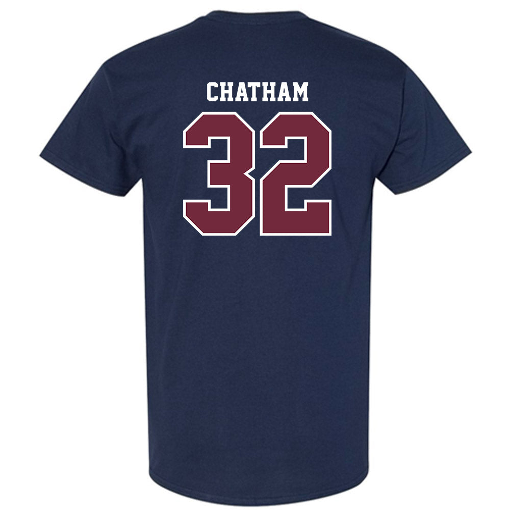 FDU - NCAA Football : John Chatham - Classic Shersey T-Shirt-1