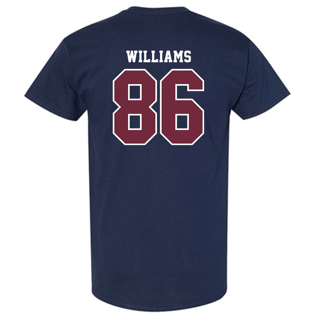 FDU Florham - NCAA Football : Nick Williams - Classic Shersey T-Shirt-1