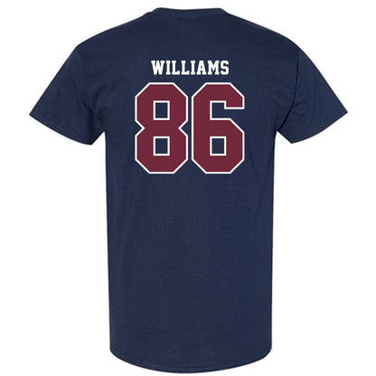 FDU Florham - NCAA Football : Nick Williams - Classic Shersey T-Shirt-1