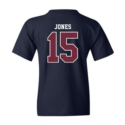 FDU Florham - NCAA Women's Soccer : Teagan Jones - Classic Shersey Youth T-Shirt-1