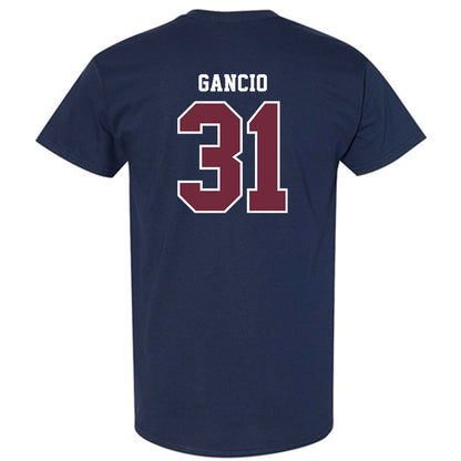 FDU Florham - NCAA Men's Soccer : Vincenzo Gancio - Classic Shersey T-Shirt-1