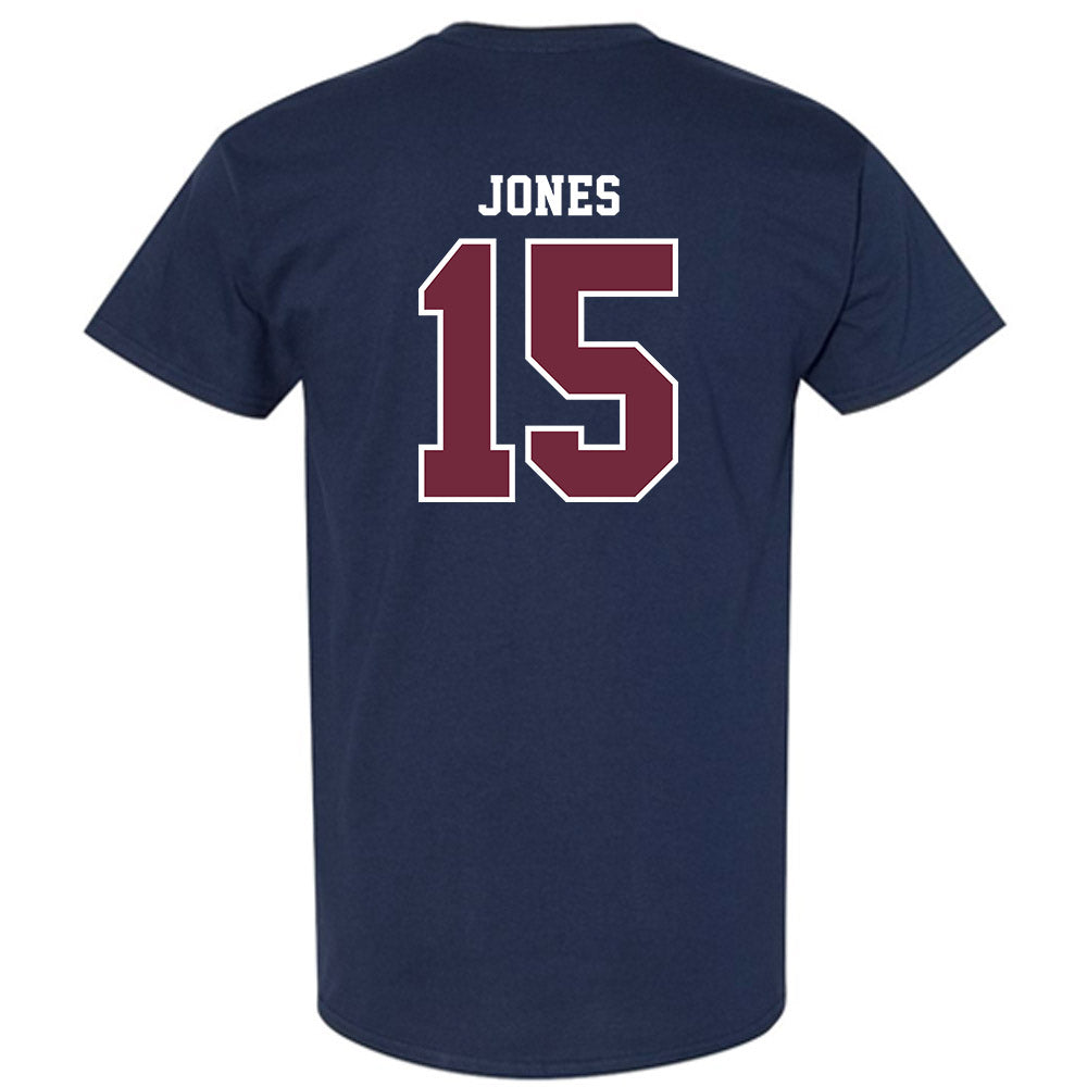 FDU Florham - NCAA Women's Soccer : Teagan Jones - Classic Shersey T-Shirt-1