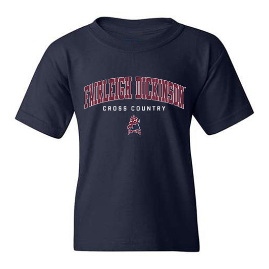 FDU Florham - NCAA Women's Cross Country : Julia Flynn - Classic Shersey Youth T-Shirt-0