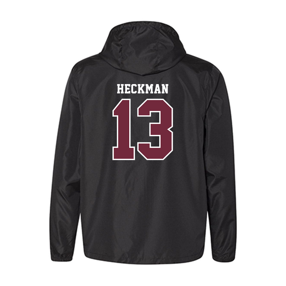 FDU Florham - NCAA Women's Field Hockey : Kaitlin Heckman - Windbreaker-1