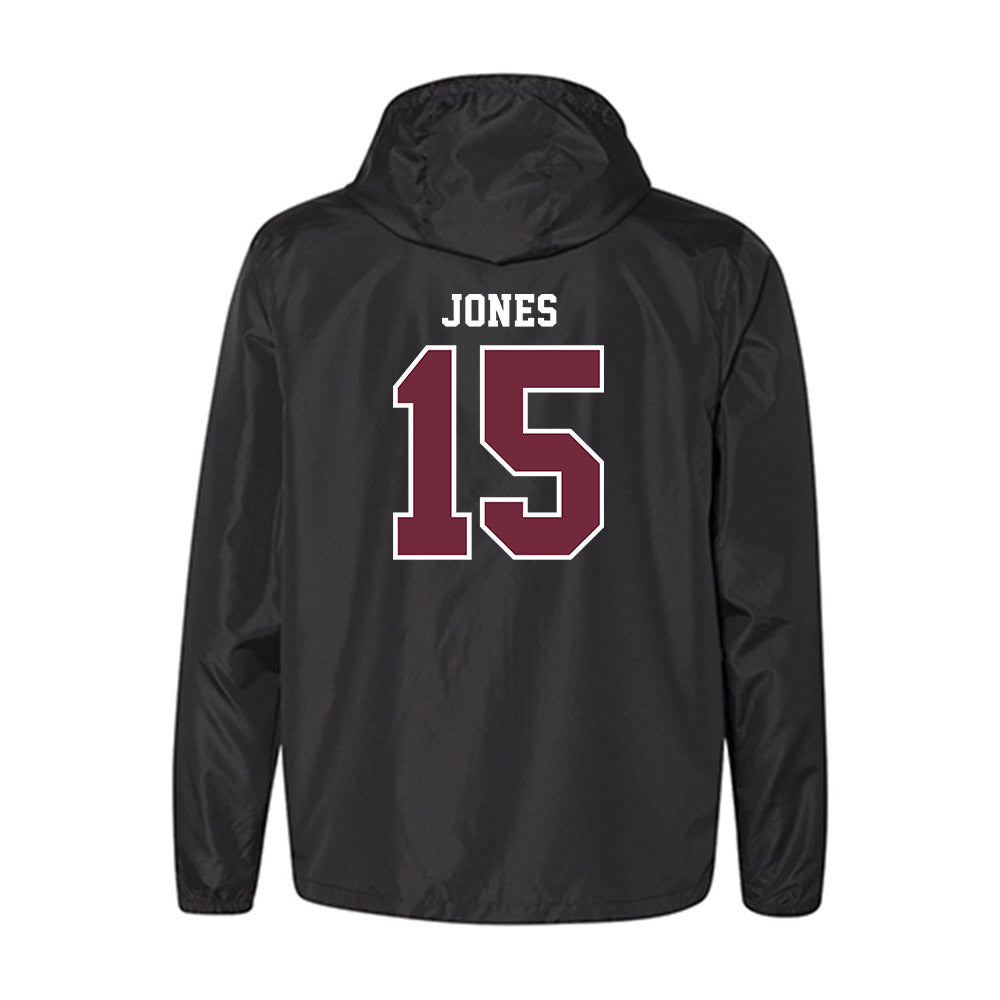 FDU Florham - NCAA Women's Soccer : Teagan Jones - Windbreaker-1