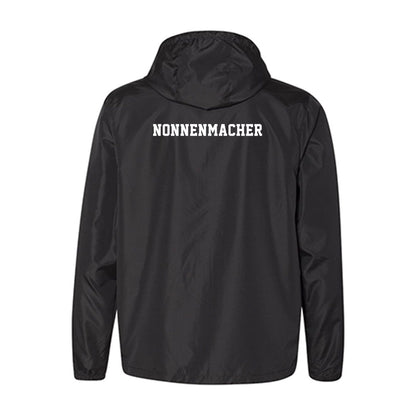 FDU Florham - NCAA Men's Track & Field : Jason Nonnenmacher - Windbreaker-1