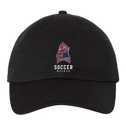 FDU Florham - NCAA Women's Soccer : Kieran Meehan - Dad Hat-0