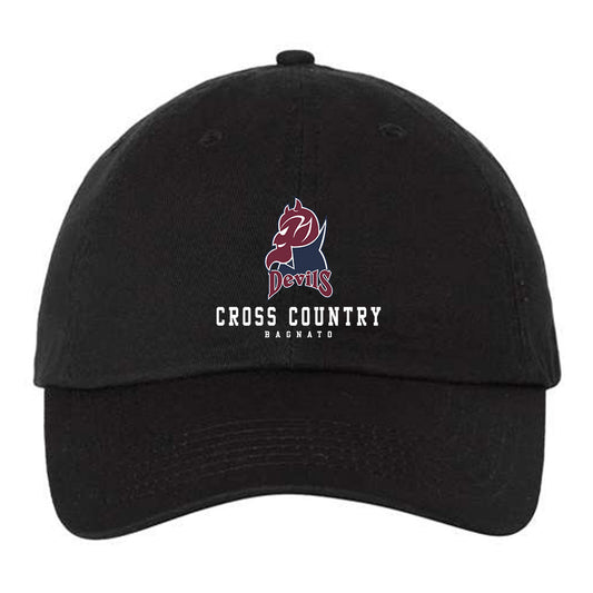 FDU - NCAA Women's Cross Country : Briella Bagnato - Dad Hat-0