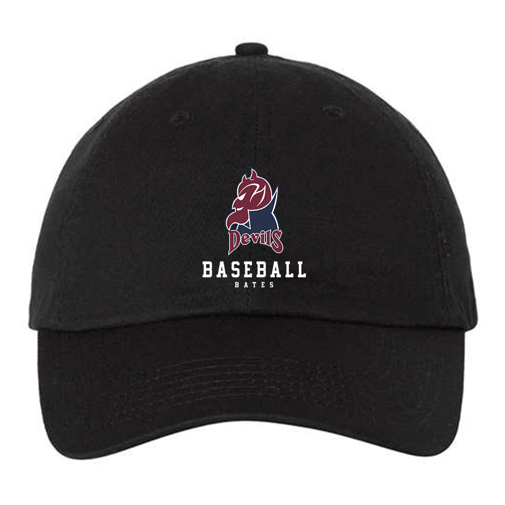 FDU Florham - NCAA Baseball : CJ Bates - Dad Hat-0