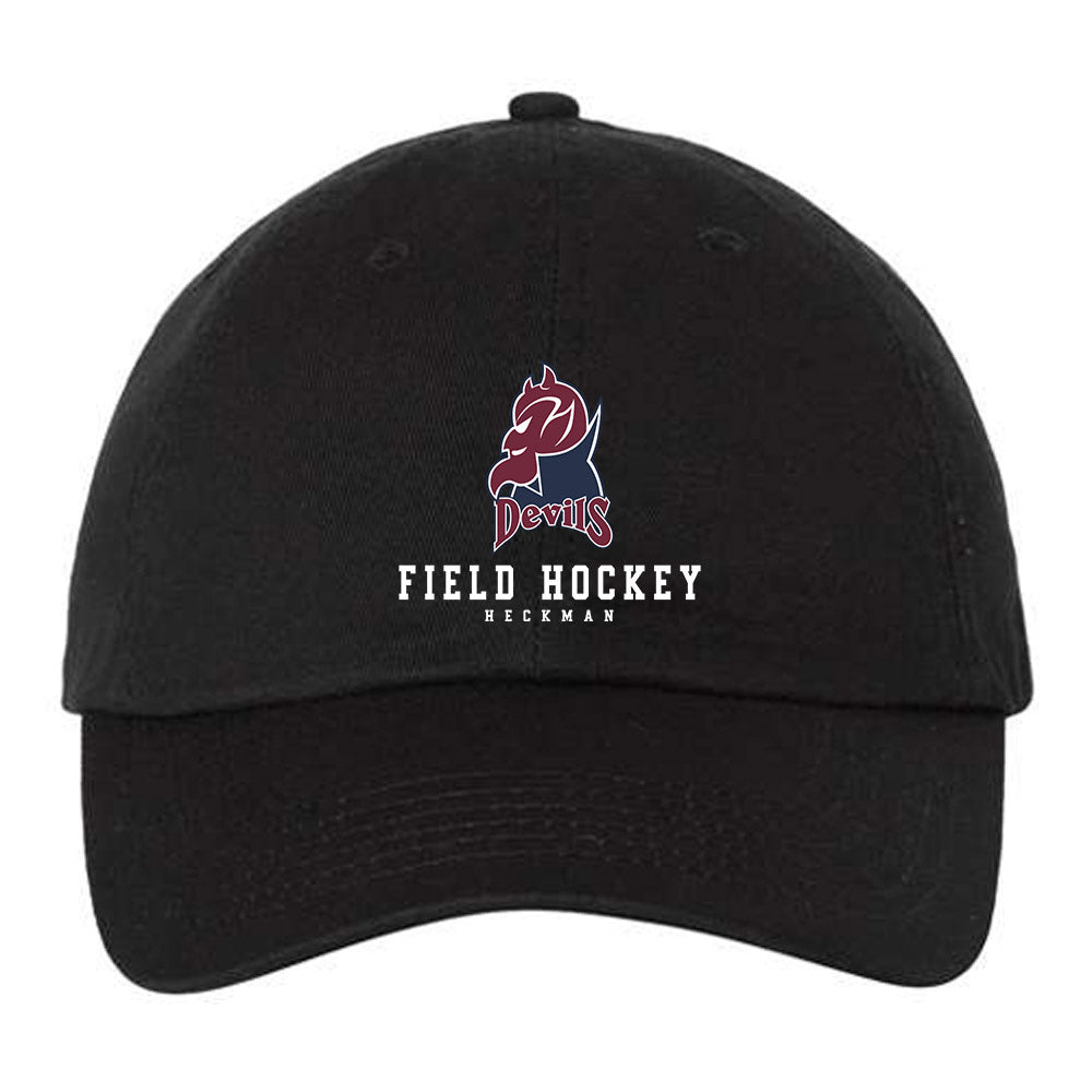 FDU Florham - NCAA Women's Field Hockey : Kaitlin Heckman - Dad Hat-0