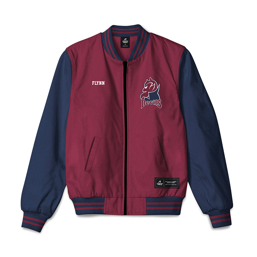 FDU Florham - NCAA Women's Cross Country : Julia Flynn - Bomber Jacket-0