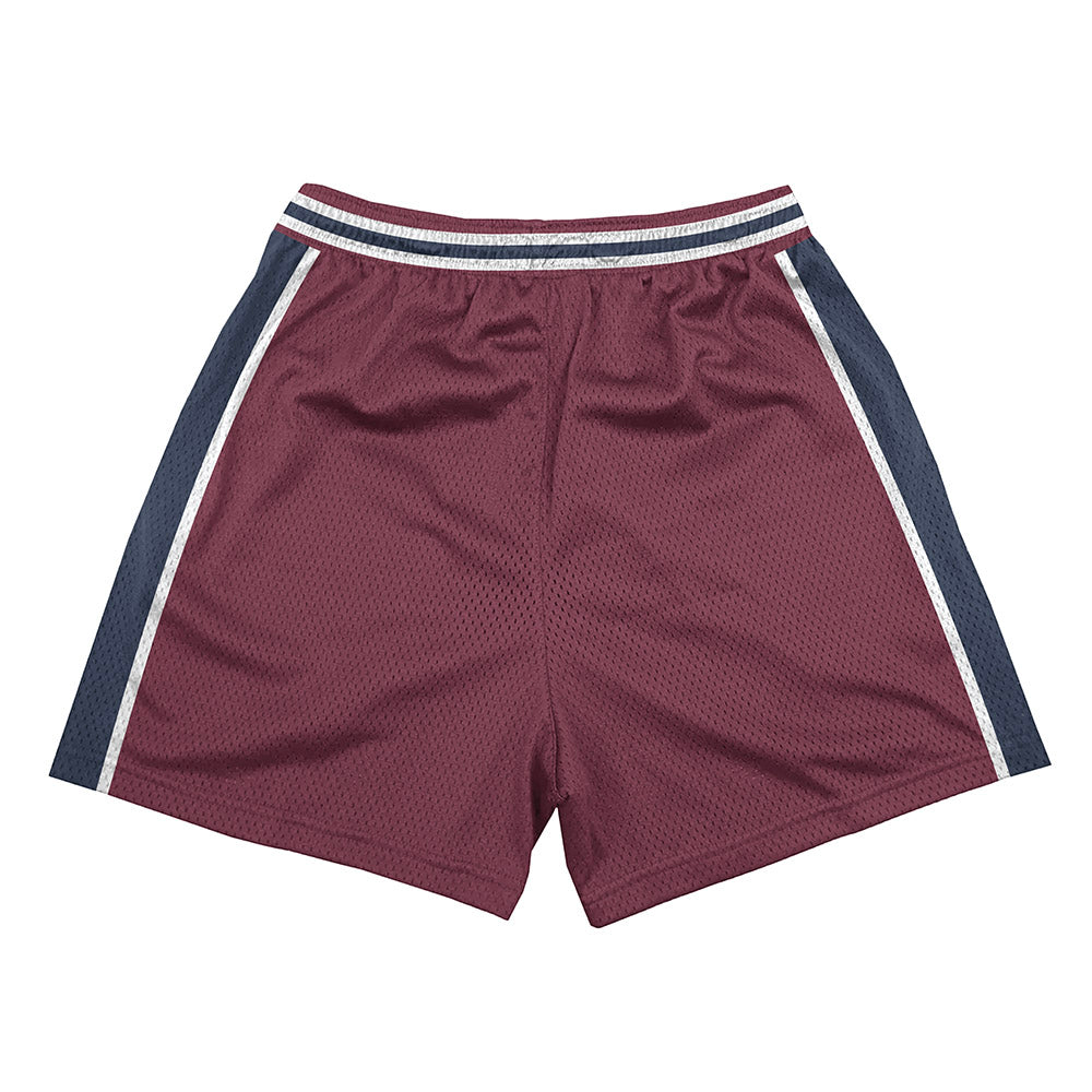 FDU - NCAA Football : John Chatham - Shorts-1
