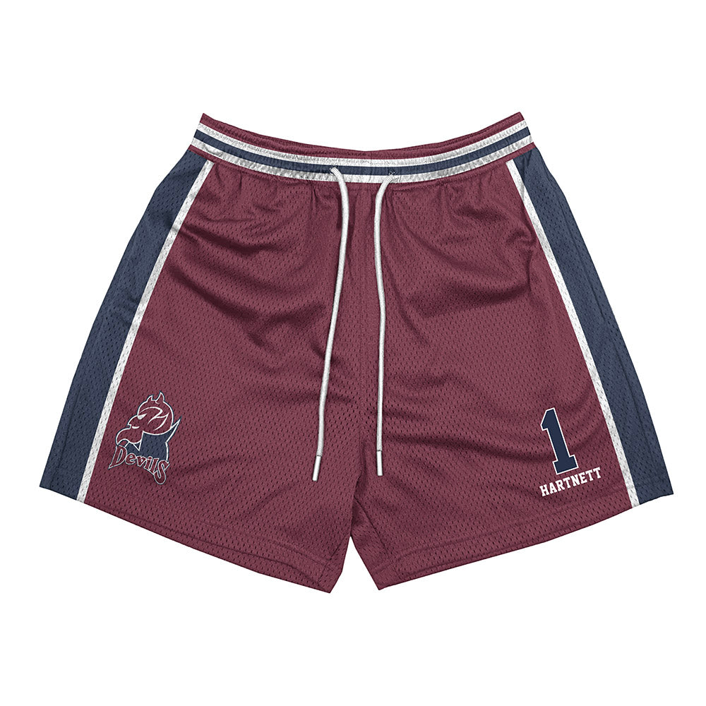 FDU Florham - NCAA Women's Lacrosse : Casey Hartnett - Shorts-0