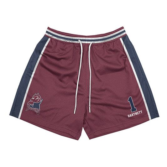 FDU Florham - NCAA Women's Lacrosse : Casey Hartnett - Shorts-0