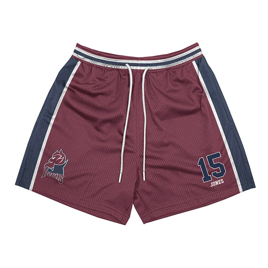 FDU Florham - NCAA Women's Soccer : Teagan Jones - Shorts-0