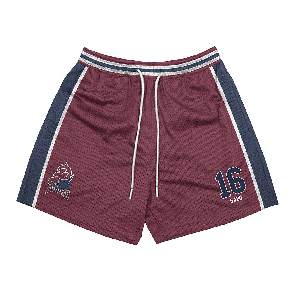 FDU - NCAA Baseball : Evan Sabo - Shorts-0