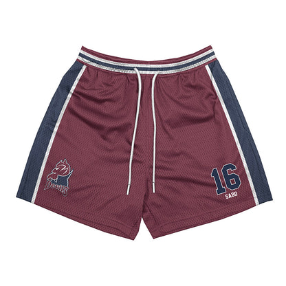 FDU - NCAA Baseball : Evan Sabo - Shorts-0