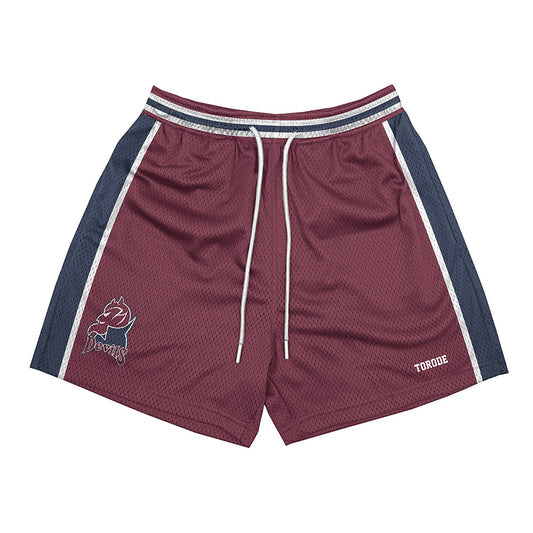 FDU Florham - NCAA Men's Cross Country : Emmanuel Torode Torode - Shorts-0