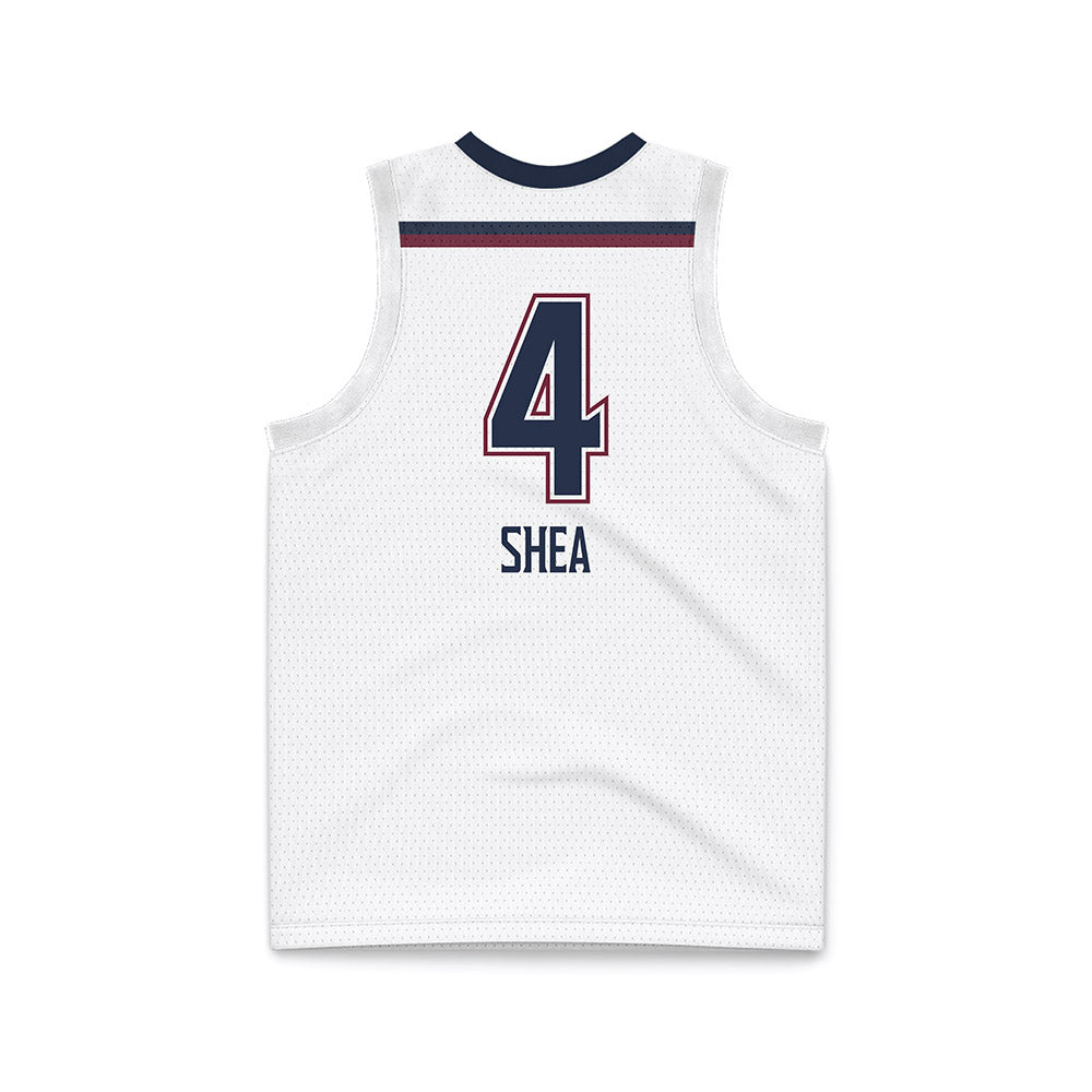 FDU - NCAA Men's Basketball : Aidan Shea - Basketball Jersey-1