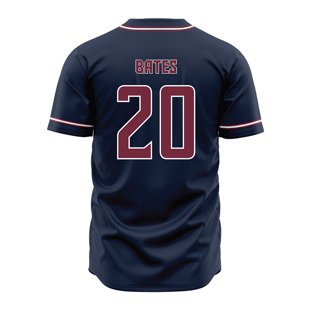 FDU Florham - NCAA Baseball : CJ Bates - Jersey-1