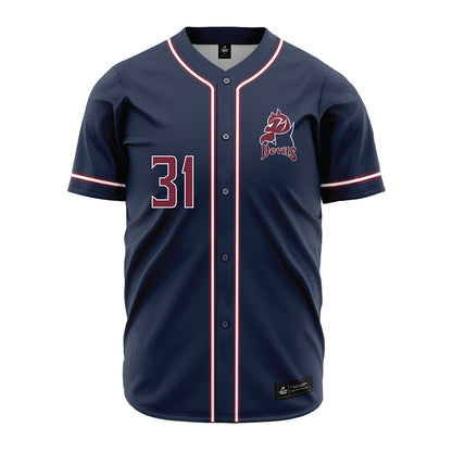 FDU Madison - NCAA Baseball : Peter Longo - Jersey-0