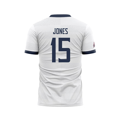 FDU Florham - NCAA Women's Soccer : Teagan Jones - Soccer Jersey-1