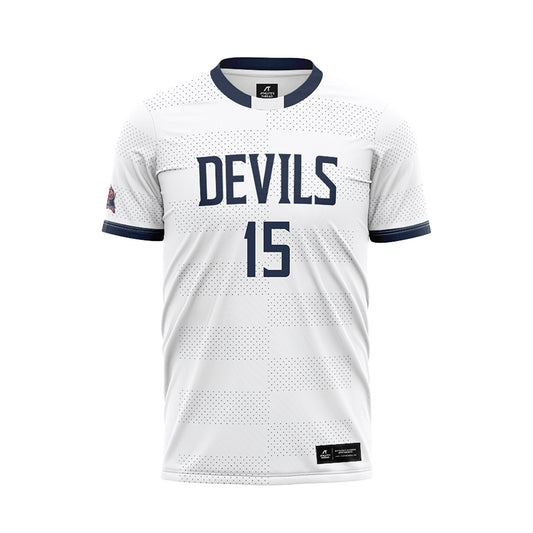 FDU Florham - NCAA Women's Soccer : Teagan Jones - Soccer Jersey-0