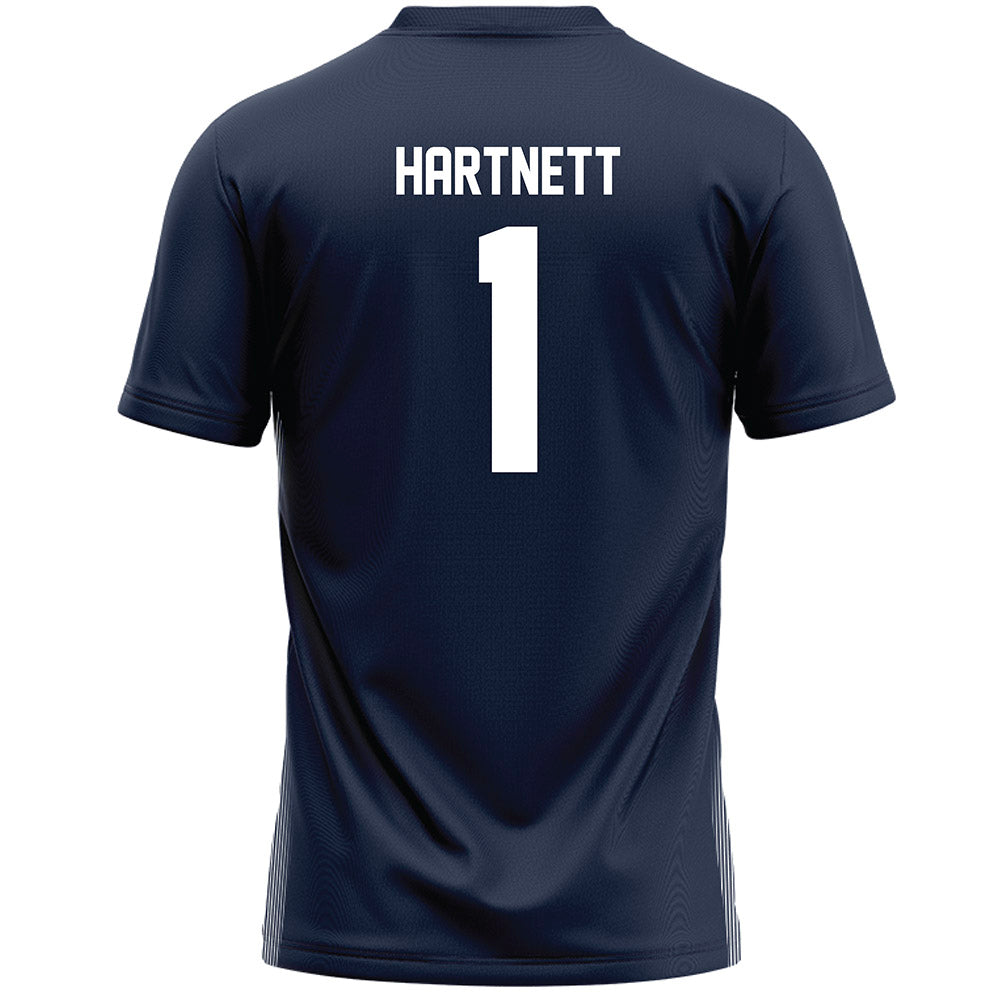 FDU Florham - NCAA Women's Lacrosse : Casey Hartnett - Lacrosse Jersey-1