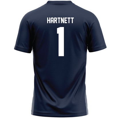 FDU Florham - NCAA Women's Lacrosse : Casey Hartnett - Lacrosse Jersey-1