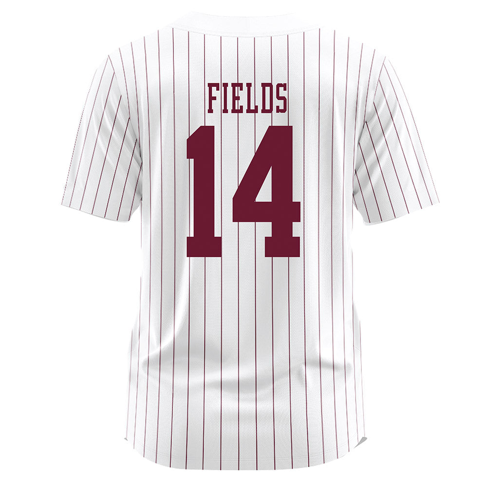 AAMU - NCAA Baseball : Keondre Fields - Jersey-1