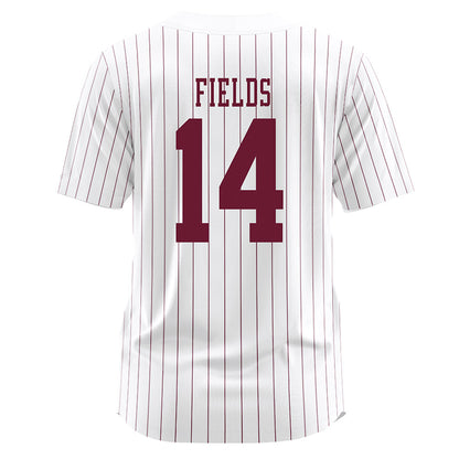 AAMU - NCAA Baseball : Keondre Fields - Jersey-1