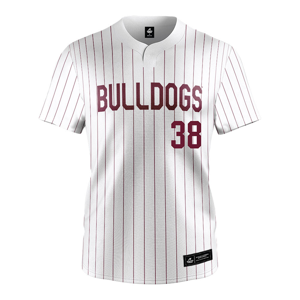 AAMU - NCAA Baseball : Charles Morris - Jersey-0