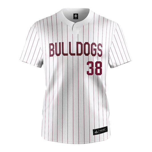 AAMU - NCAA Baseball : Charles Morris - Jersey-0