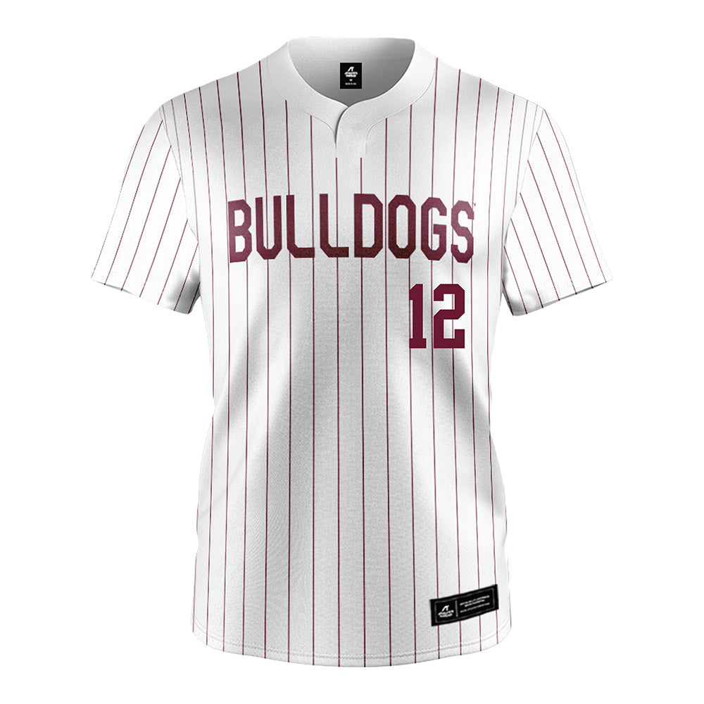 AAMU - NCAA Baseball : William Tarpley - Jersey-0