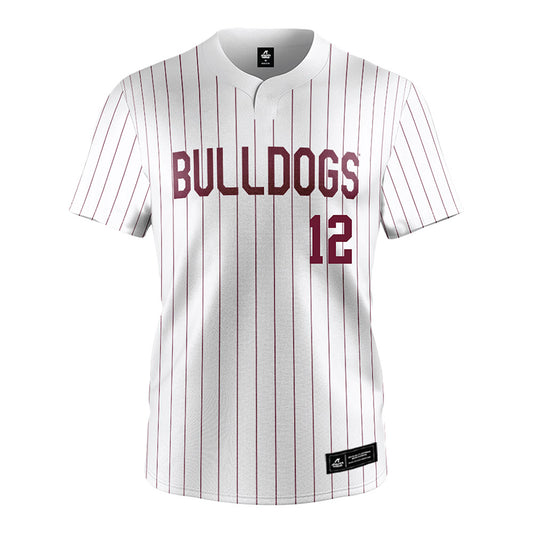 AAMU - NCAA Baseball : William Tarpley - Jersey-0