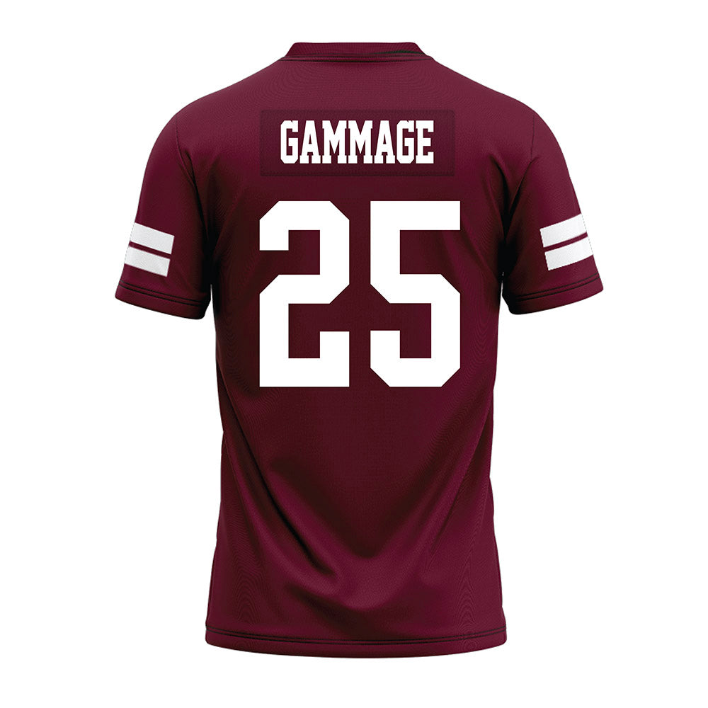 AAMU - NCAA Football : Alexander Gammage - Premium Football Jersey-1