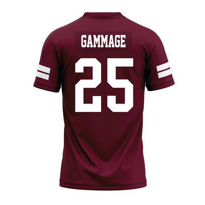 AAMU - NCAA Football : Alexander Gammage - Premium Football Jersey-1
