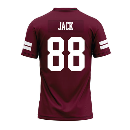 AAMU - NCAA Football : Gavin Jack - Premium Football Jersey-1