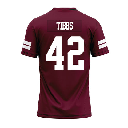 AAMU - NCAA Football : Andre Tibbs - Premium Football Jersey-1