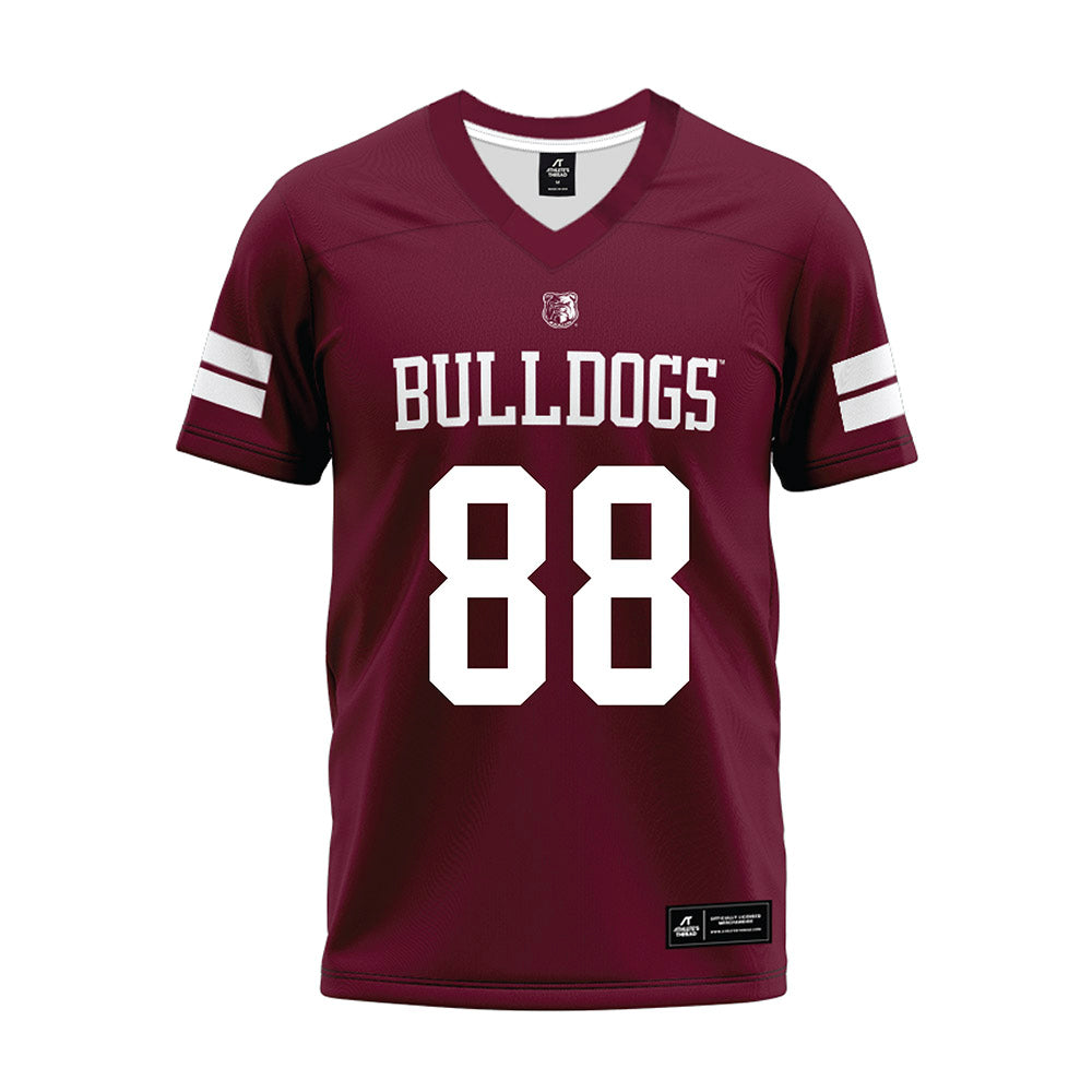 AAMU - NCAA Football : Gavin Jack - Premium Football Jersey-0