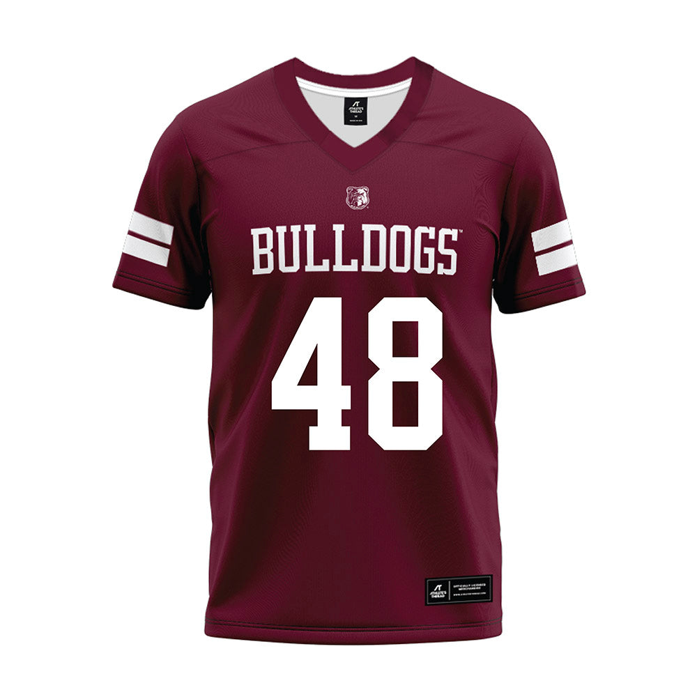 AAMU - NCAA Football : Gabriel Binion - Premium Football Jersey-0