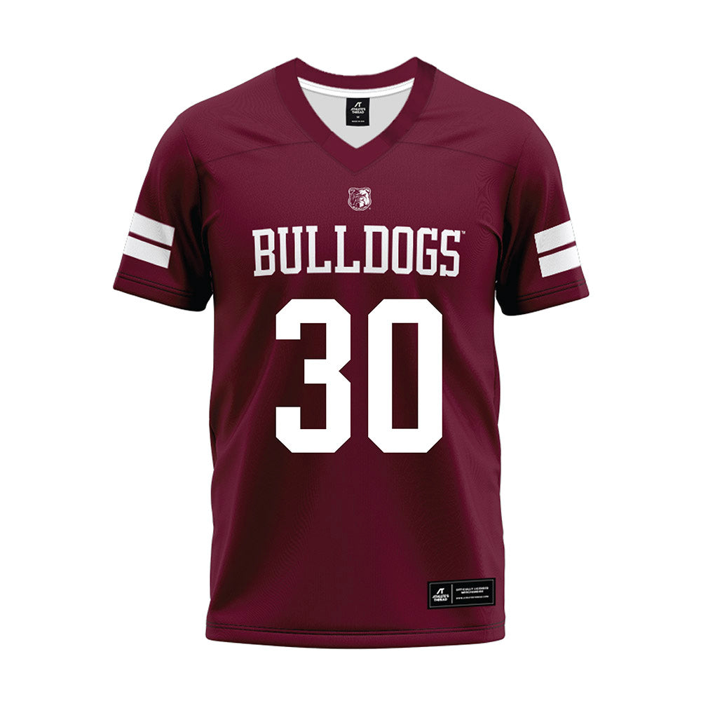 AAMU - NCAA Football : Daylen Scott - Premium Football Jersey-0