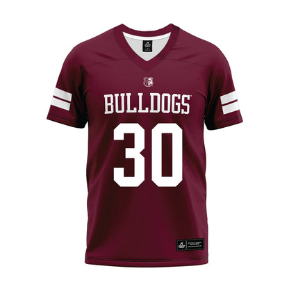 AAMU - NCAA Football : Daylen Scott - Premium Football Jersey-0