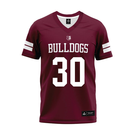 AAMU - NCAA Football : Daylen Scott - Premium Football Jersey-0