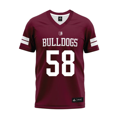 AAMU - NCAA Football : Trey Sanders - Premium Football Jersey-0