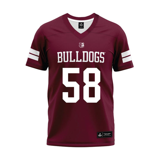 AAMU - NCAA Football : Trey Sanders - Premium Football Jersey-0