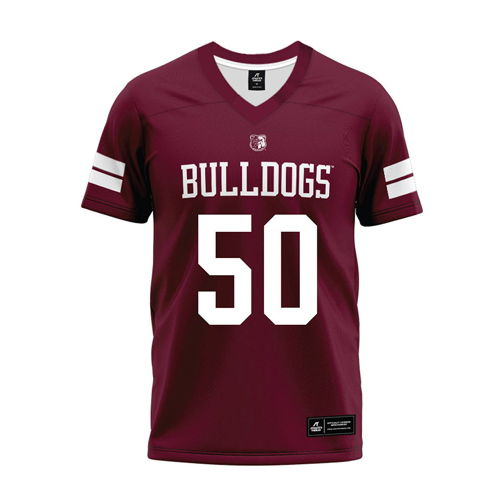 AAMU - NCAA Football : Antonio Coleman - Premium Football Jersey-0