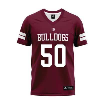 AAMU - NCAA Football : Antonio Coleman - Premium Football Jersey-0