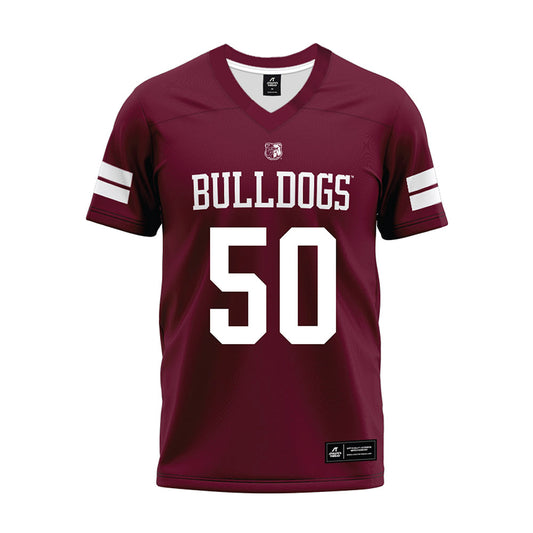 AAMU - NCAA Football : Antonio Coleman - Premium Football Jersey-0